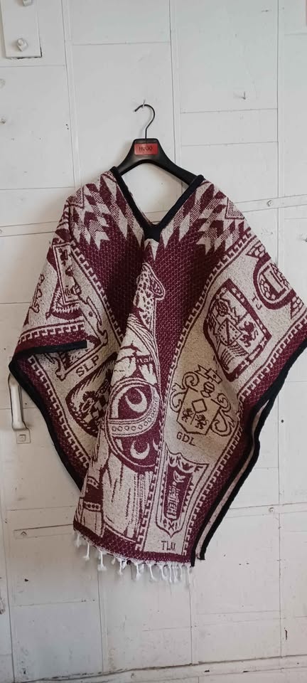 Poncho/ Gaban / unisex - photo 5