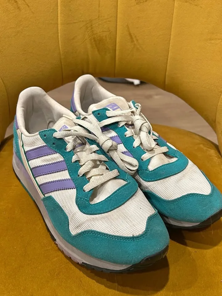 Adidas Spezial Lowertree “Aero Reef” – Size 10