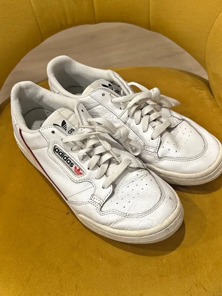 Adidas Continental 80 – G27706 – Size 9