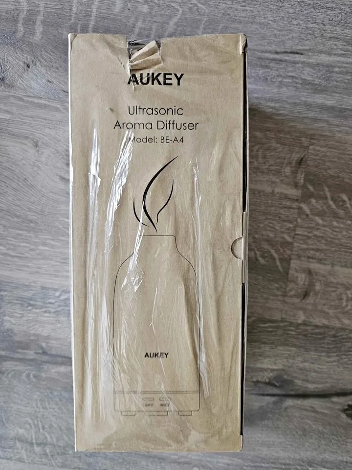 Aukey ultrasonic aroma diffuser