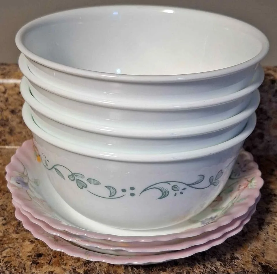 Corelle Country Cottage Cereal/Soup Bowl