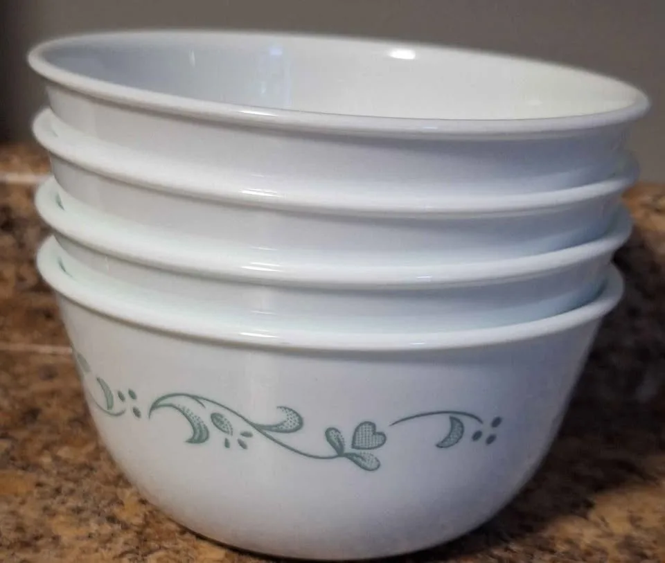 Corelle Country Cottage Cereal/Soup Bowl image indicator(3)
