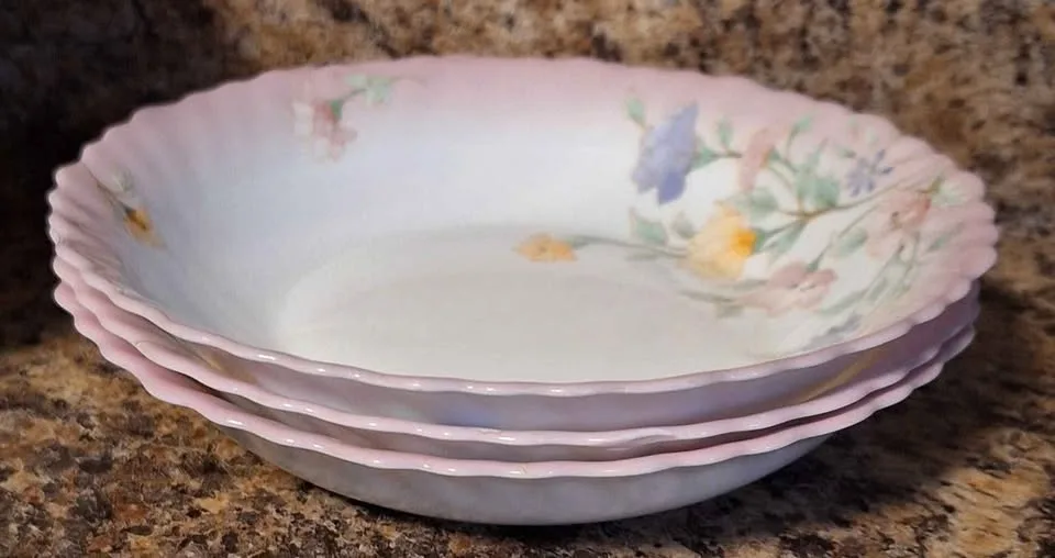 Corelle Country Cottage Cereal/Soup Bowl image indicator(4)