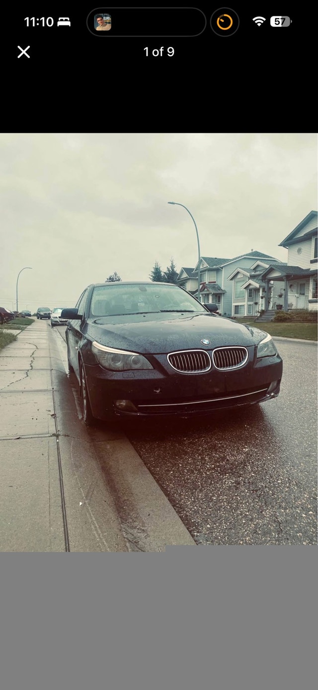 2008 BMW 528i