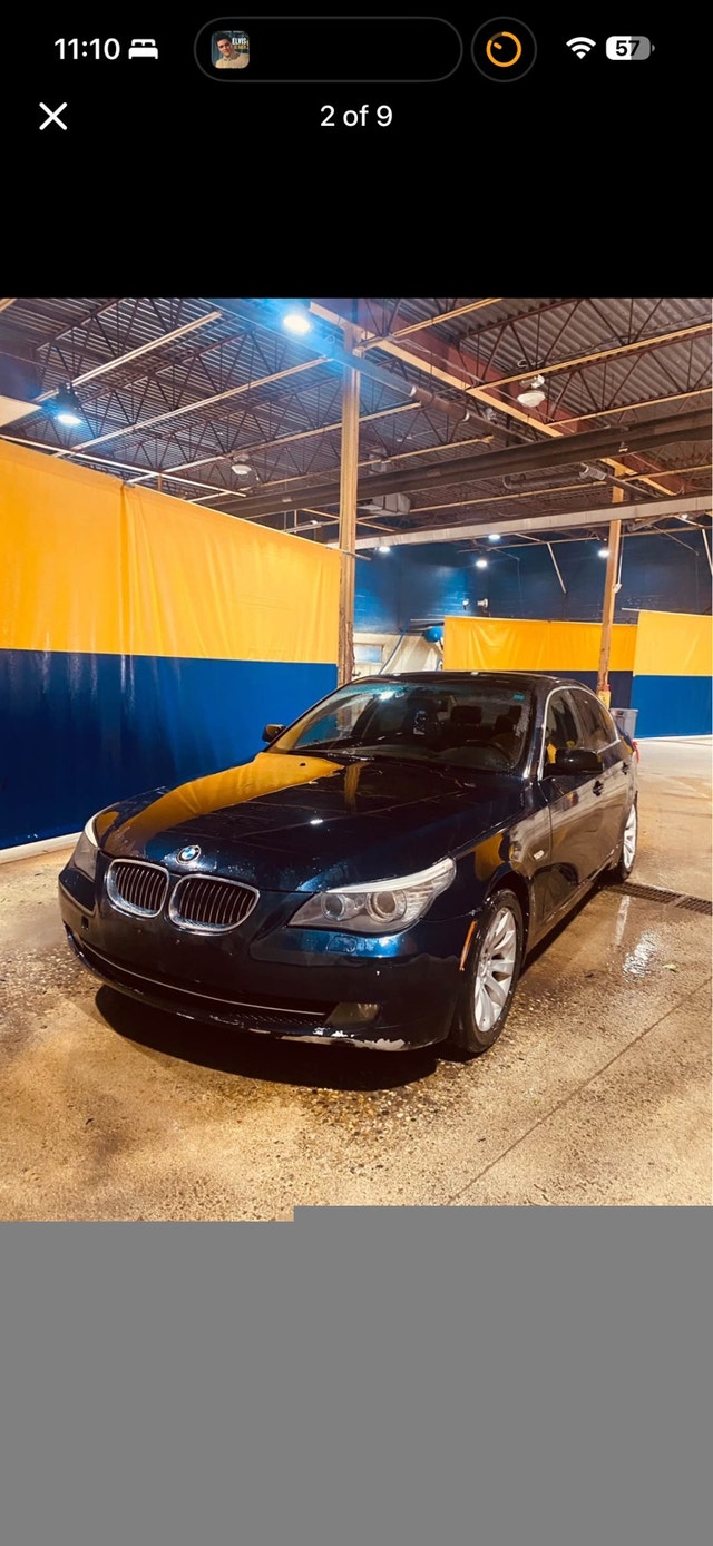 2008 BMW 528i - photo 2