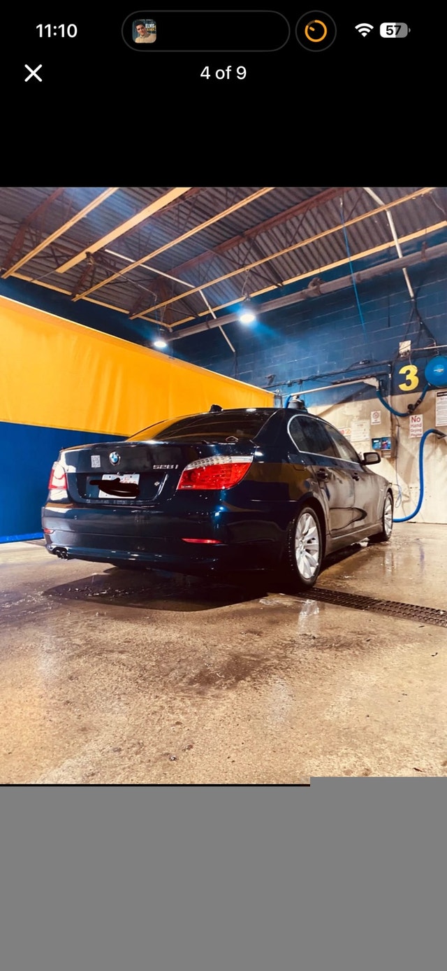 2008 BMW 528i - photo 3