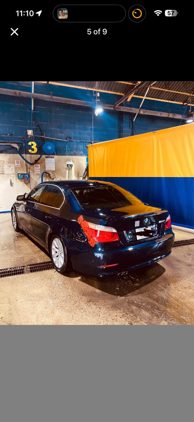 2008 BMW 528i - photo 4