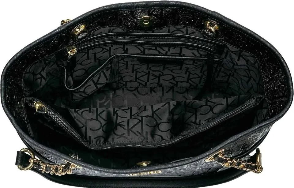 Calvin Klein Black Handbag image indicator(2)