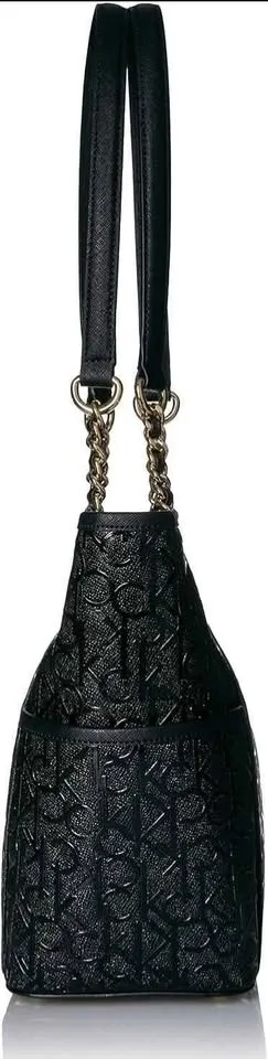 Calvin Klein Black Handbag image indicator(3)