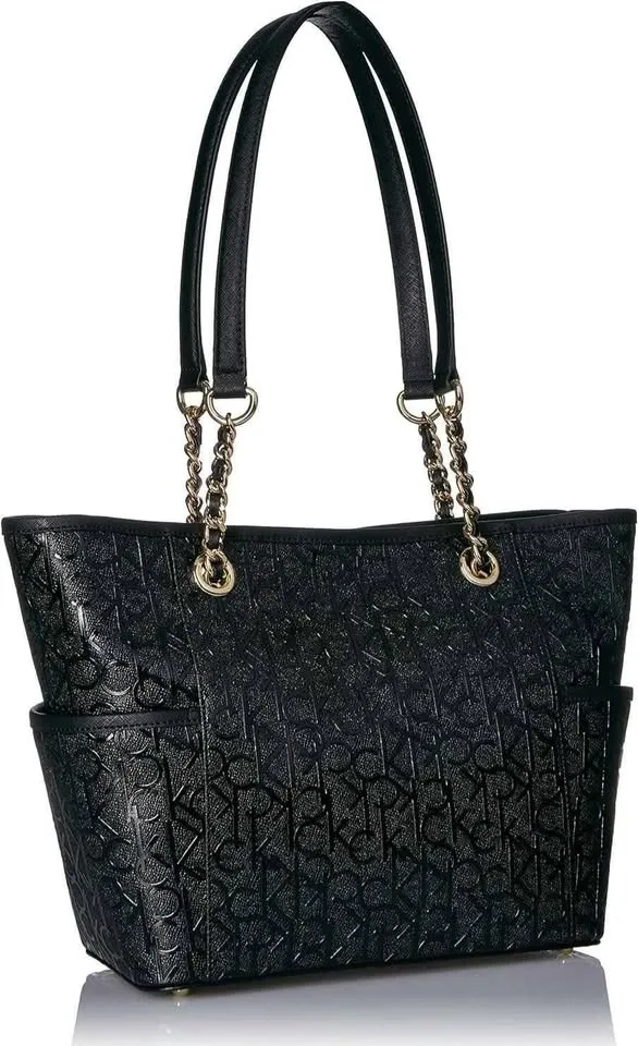 Calvin Klein Black Handbag image indicator(4)
