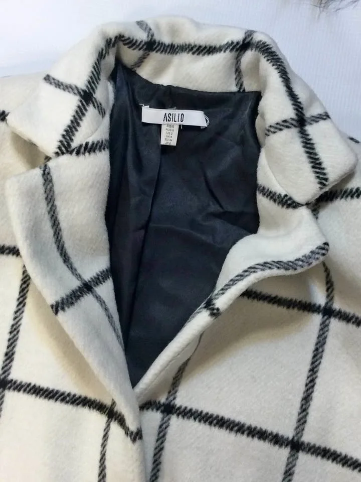 #Cleanout Asilio women’s coat jacket Sz 2