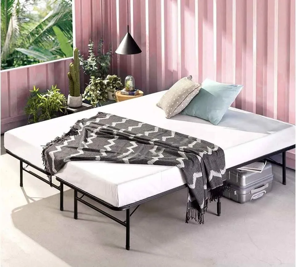 Zinus SmartBase 14" Queen Bed Frame