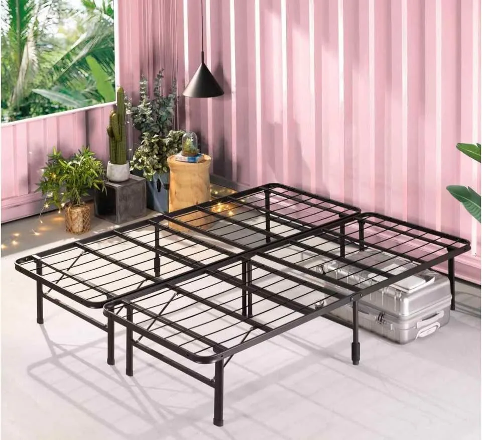 Zinus SmartBase 14" Queen Bed Frame image indicator(2)