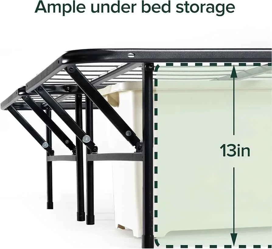 Zinus SmartBase 14" Queen Bed Frame image indicator(5)