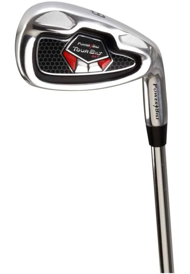 PowerBilt TourBilt Men's Right-Hand Golf Club Set image indicator(2)