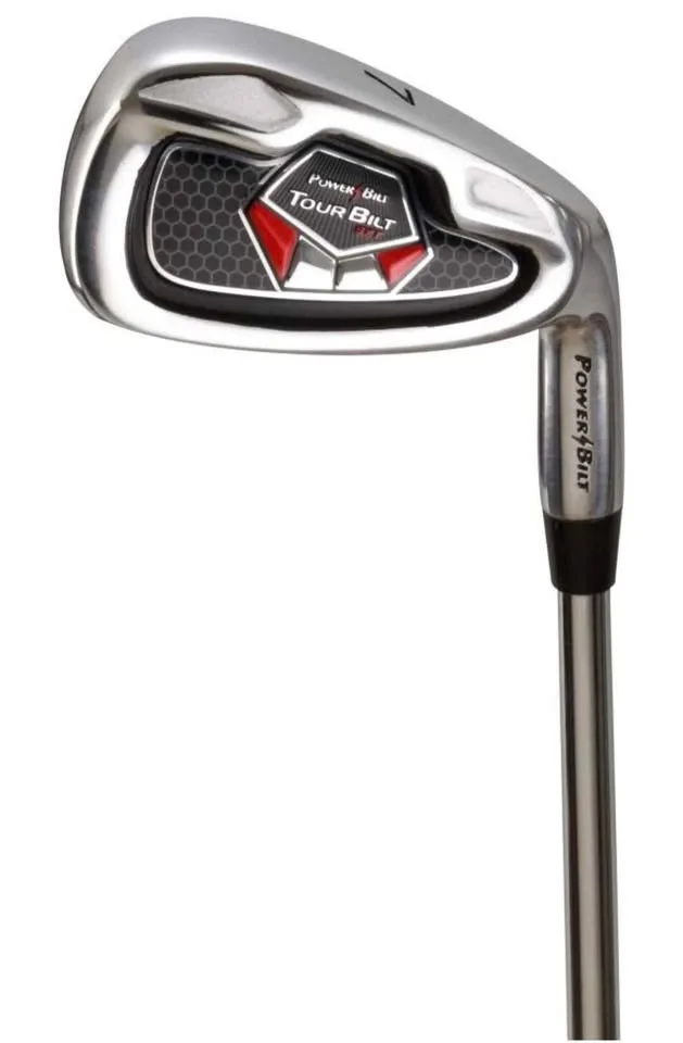 PowerBilt TourBilt Men's Right-Hand Golf Club Set image indicator(4)