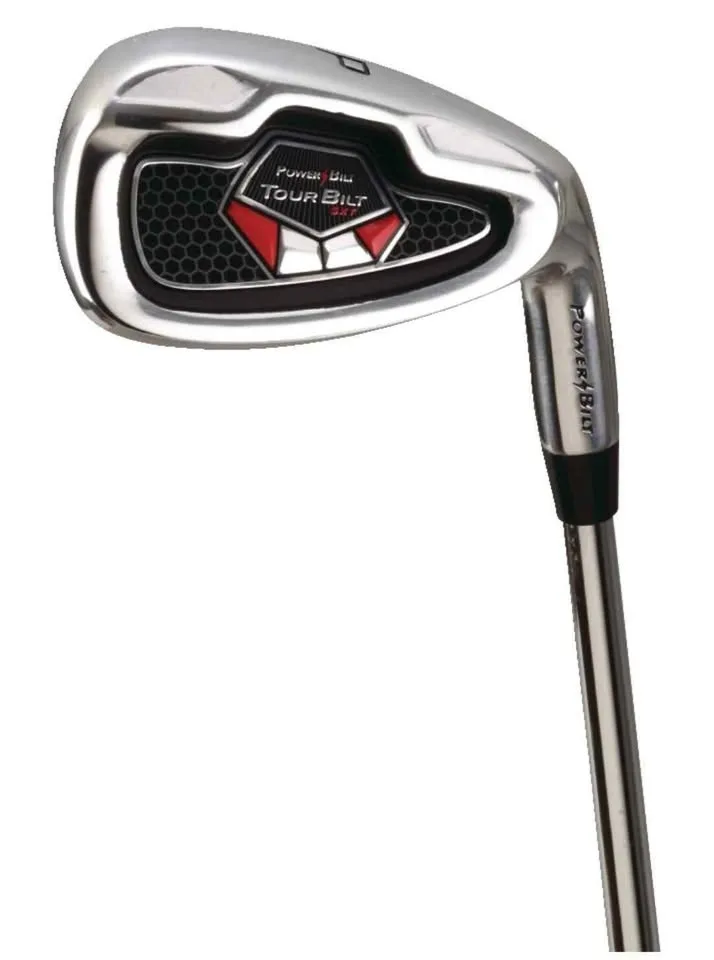 PowerBilt TourBilt Men's Right-Hand Golf Club Set image indicator(6)