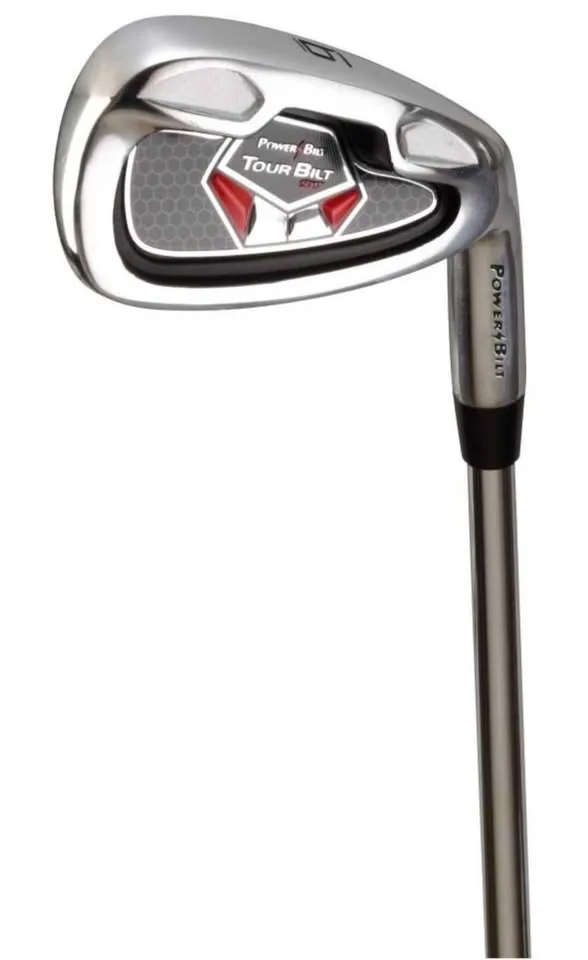 PowerBilt TourBilt Men's Right-Hand Golf Club Set image indicator(7)