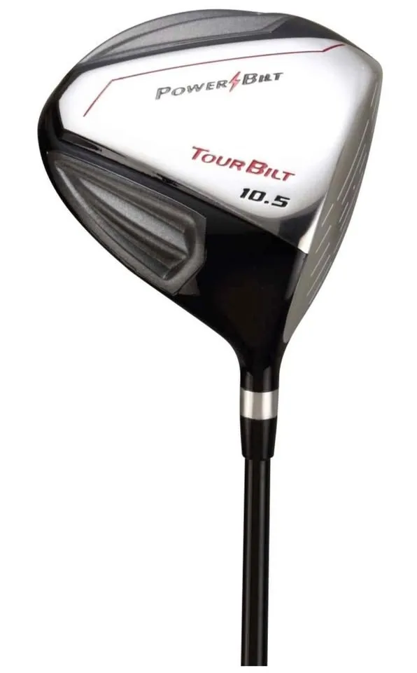 PowerBilt TourBilt Men's Right-Hand Golf Club Set image indicator(8)
