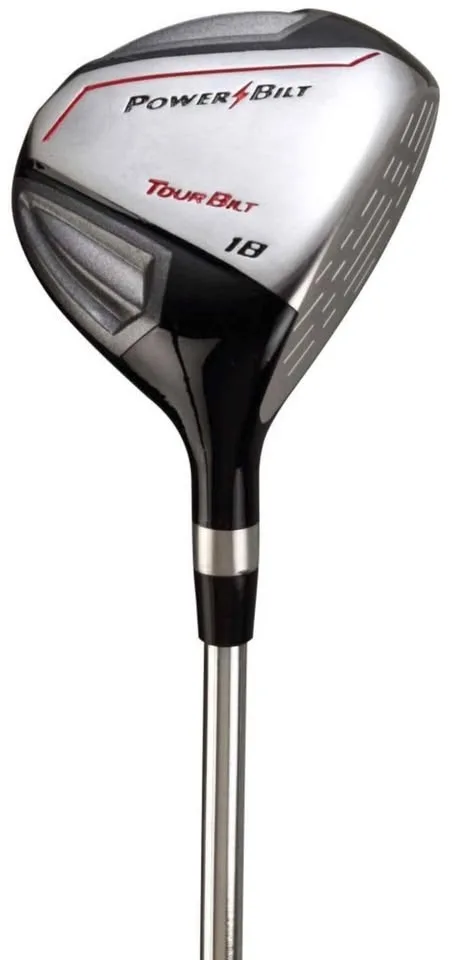 PowerBilt TourBilt Men's Right-Hand Golf Club Set image indicator(9)