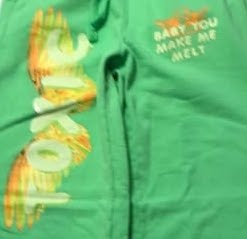 Boys Lie Toxic Love Brady Pants #Cleanout