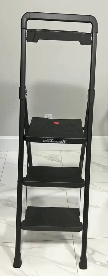 Master craft Folding step ladder