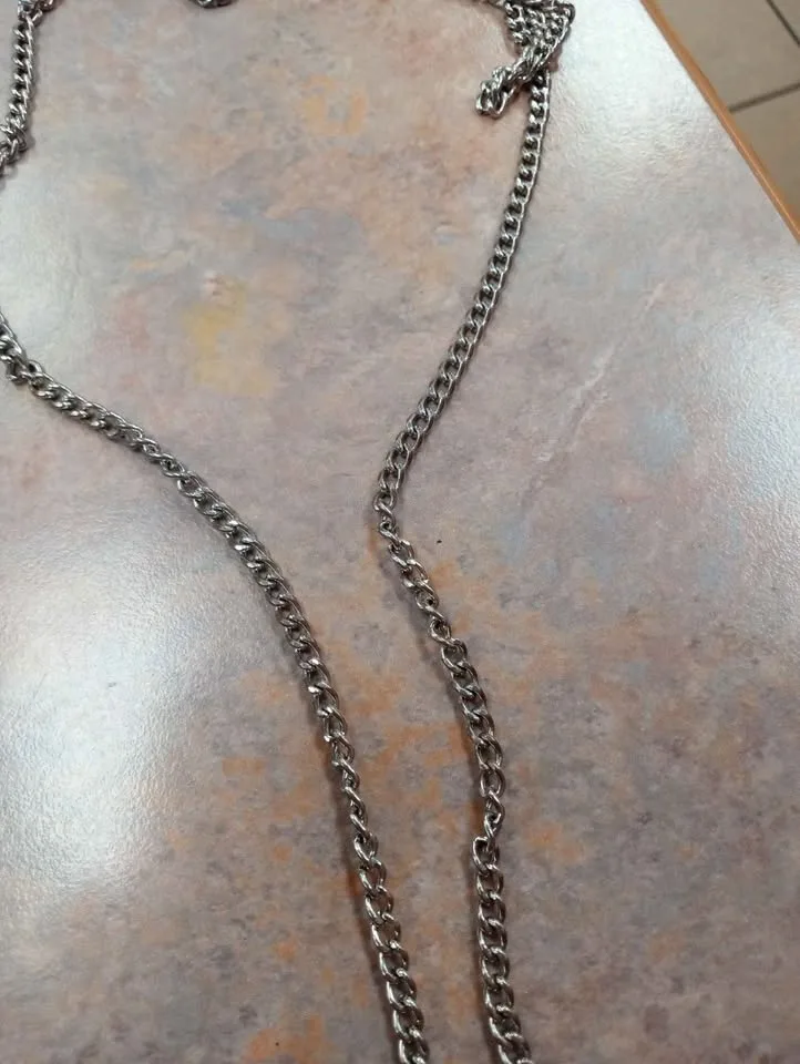 Vintage Banana Republic Pendant Necklace image indicator(4)