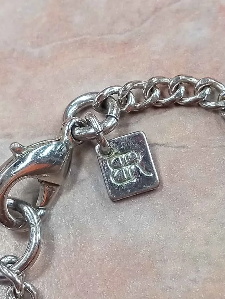 Vintage Banana Republic Pendant Necklace image indicator(6)