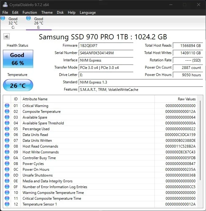 1TB OWC Envoy Pro EX external thunderbolt 3 SSD owctb3envprc10 image indicator(4)