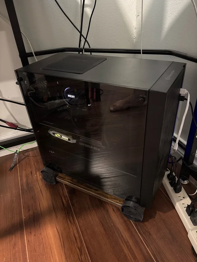 Gaming PC i7 2070 #Cleanout