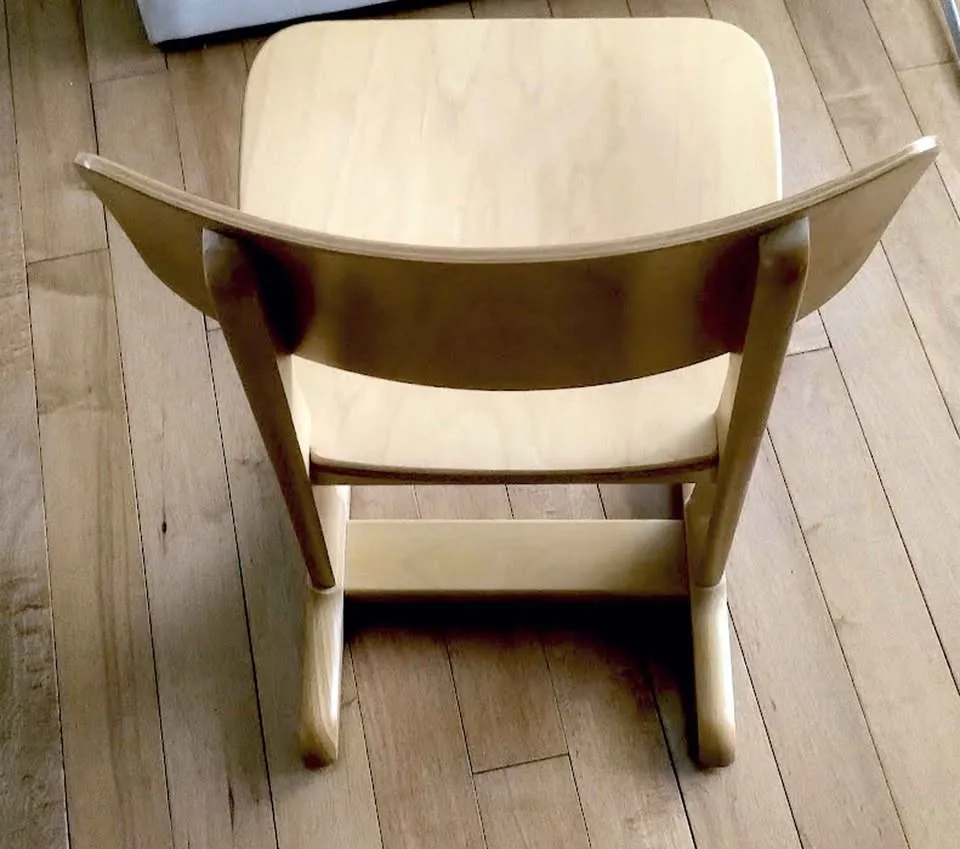 Vintage Casala School desk & chair image indicator(4)