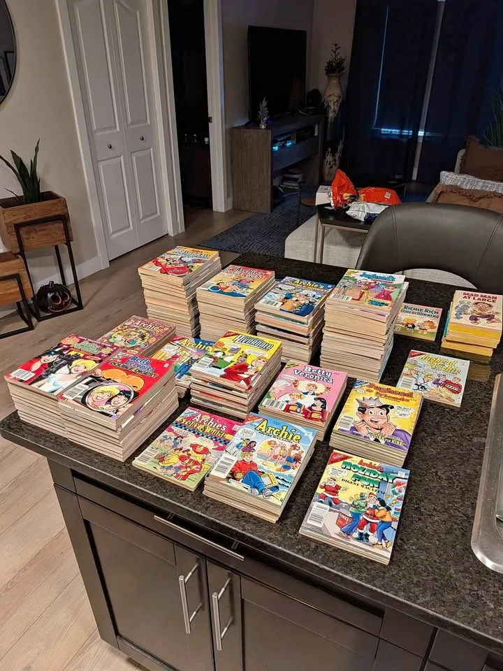 Misc. Archie Digest Comics