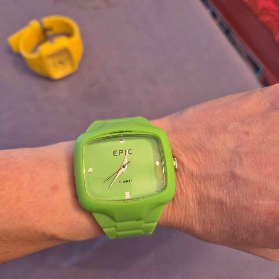 Epic watches