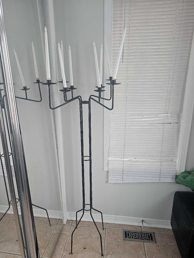 Candleabra Candle stand - photo 2