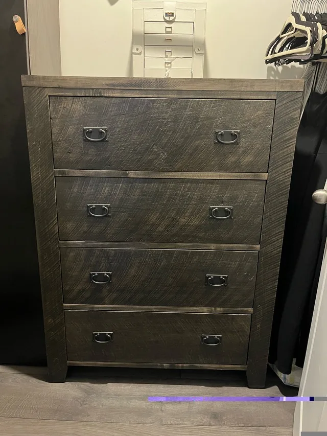 Mennonite King Bedroom Suite