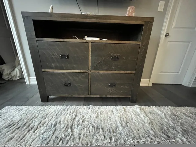 Mennonite King Bedroom Suite image indicator(10)