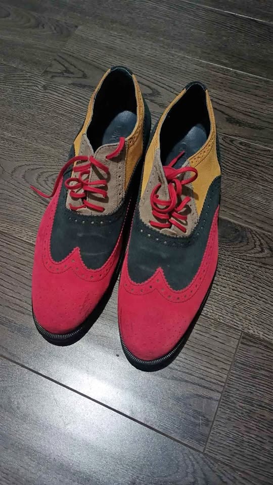 GIROTTI Men's Shoes Size 43