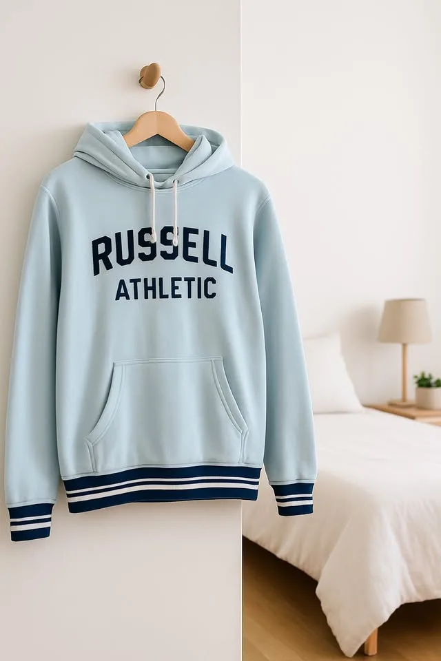 🛍️✨ BUY 2+ ITEMS, GET 50% OFF Russell Athletic Hoodie
