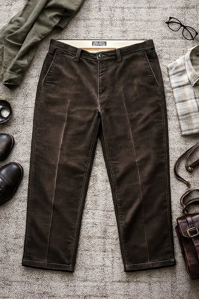 BUY 2+ ITEMS, GET 50% OFF Dockers D3 40x30 Corduroy