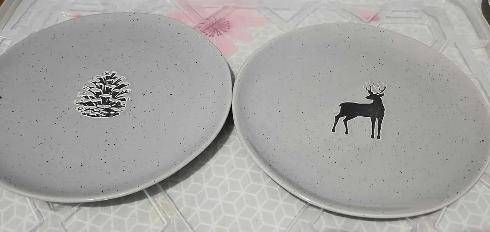 Dinner Plates and decorative plates for free image indicator(3)