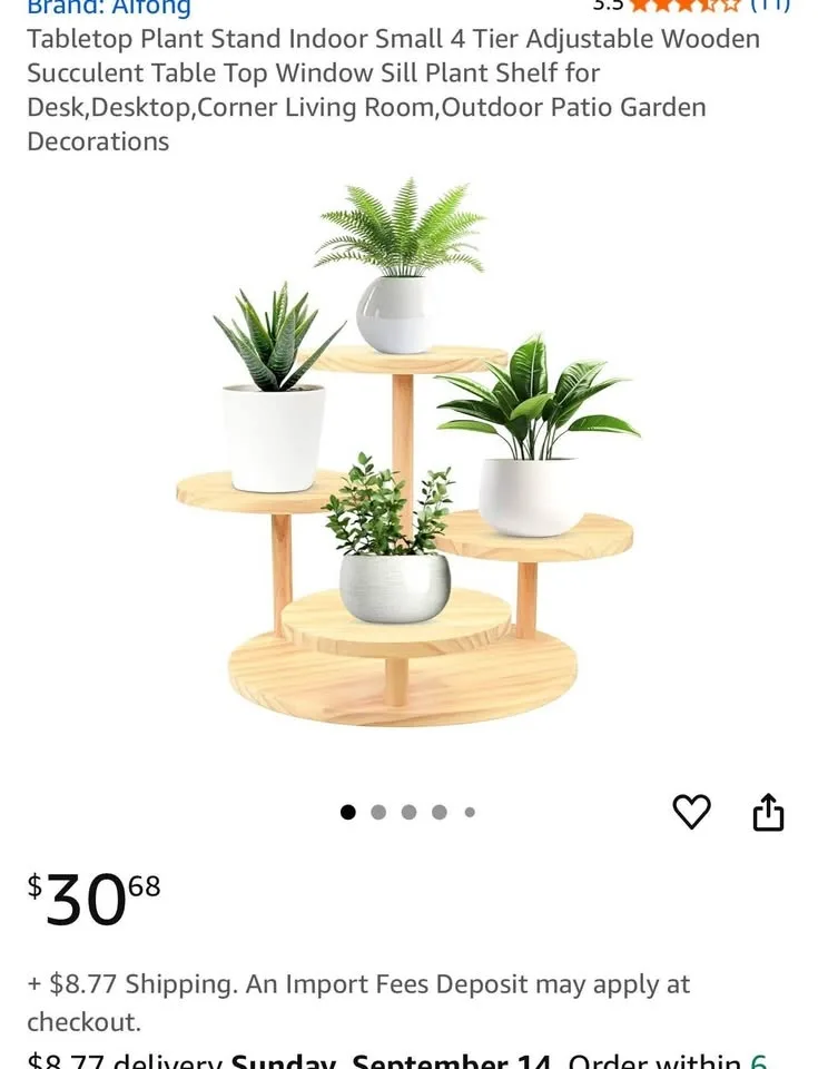 Tabletop stand image indicator(3)