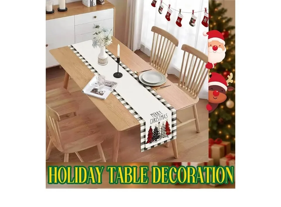 Christmas table runner image indicator(3)