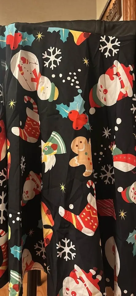 Christmas woman's dress - image indicator(2)