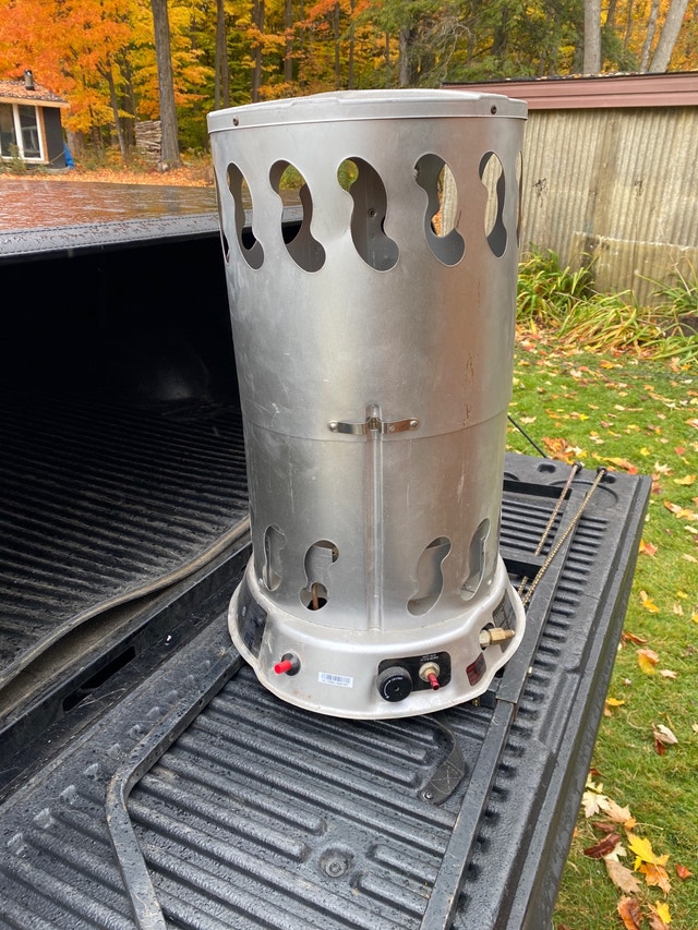mr heater propane heater - photo 2