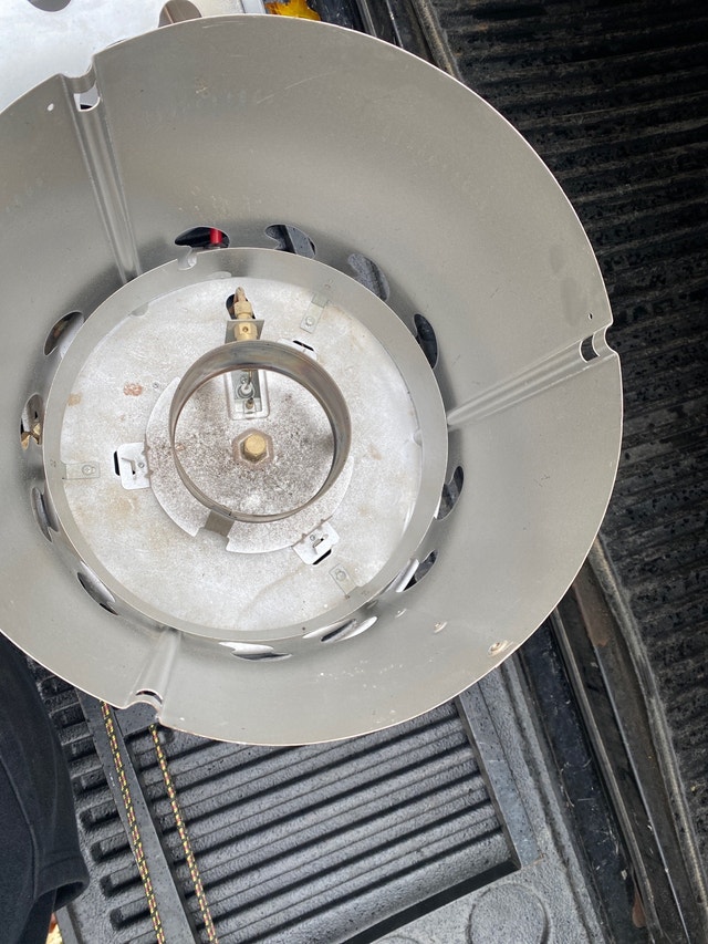 mr heater propane heater - photo 4