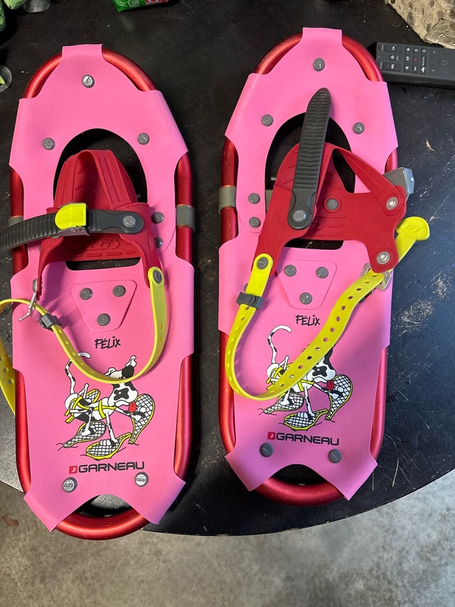Garneau Felix Snowshoes