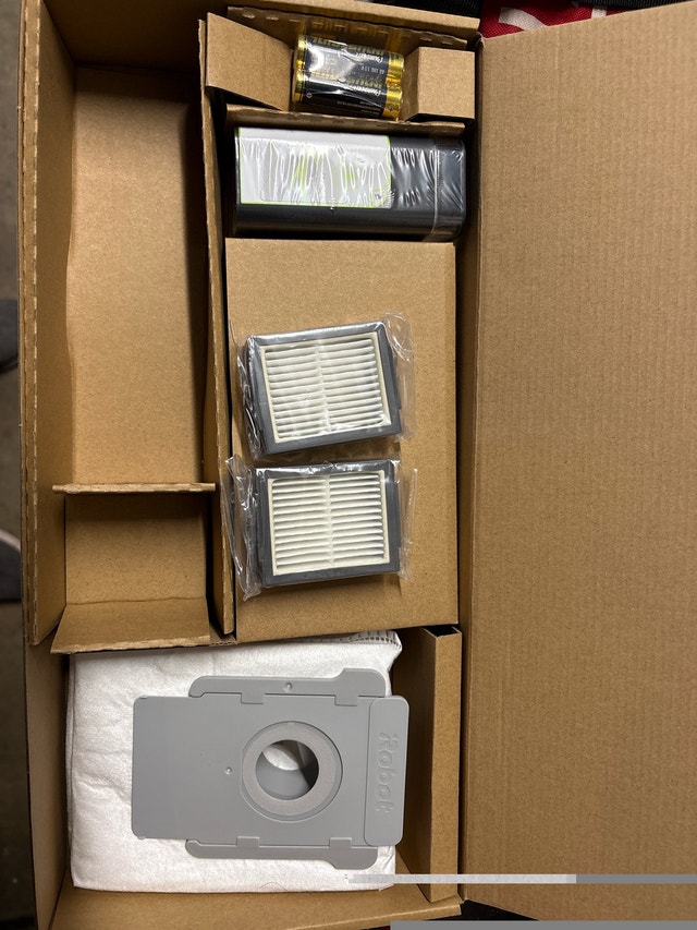iRobot Roomba i4+ - photo 5