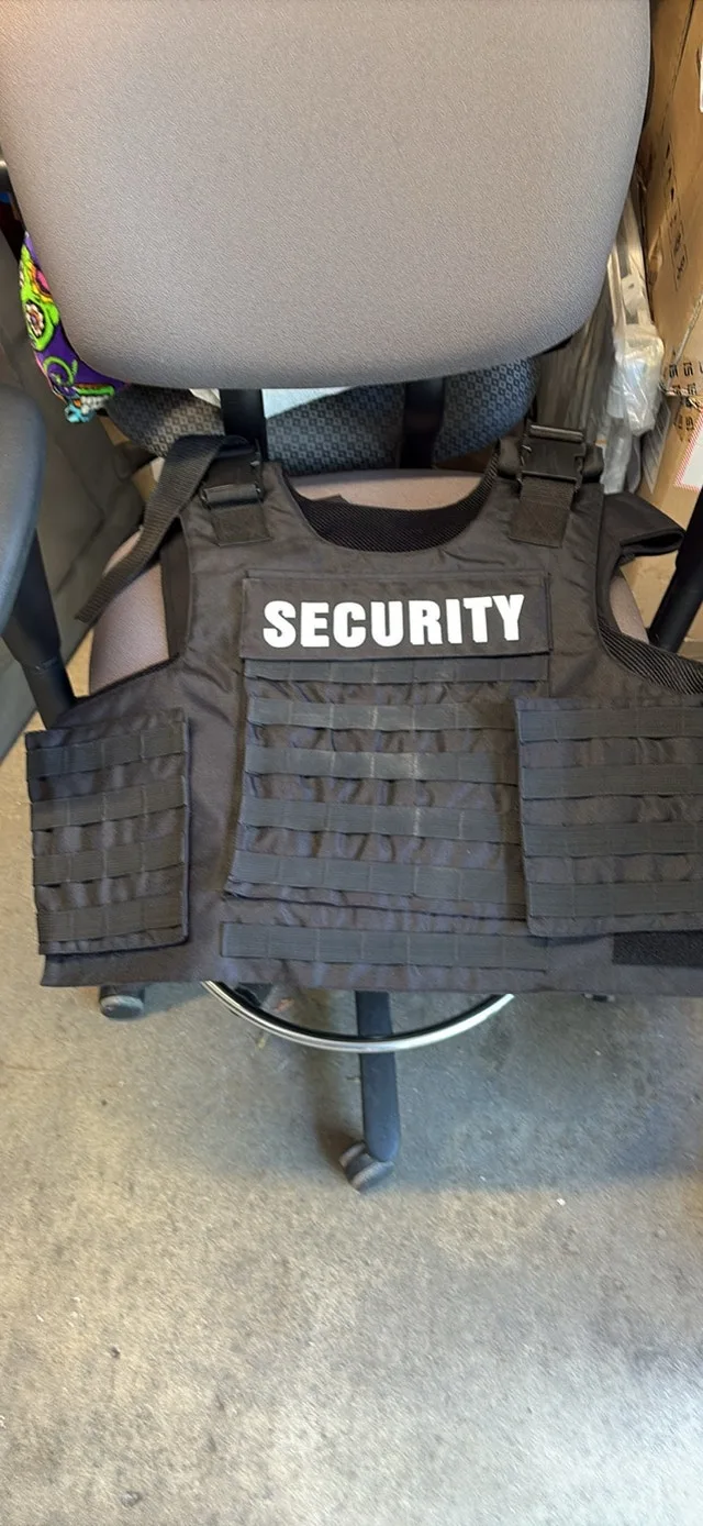 Compass Armor Vest XS L XL 2XL 3XL 4XL