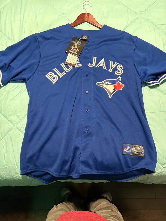 Blue Jays Jersey