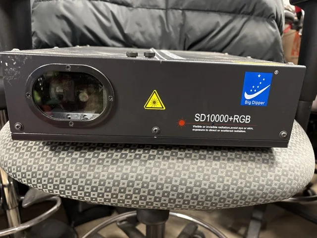 Big Dipper Laser SD10000+RGB